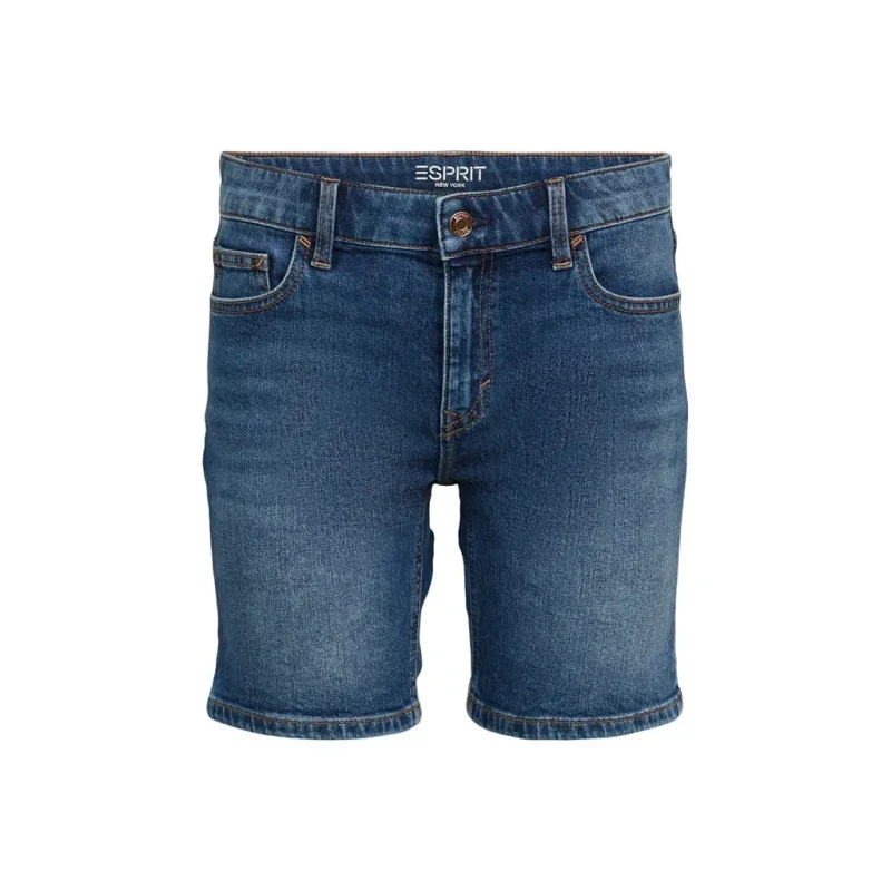 Image of Esprit Womens shorts Esprit Bleu Female 28