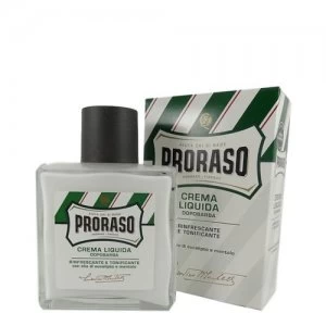 image of Proraso Green Aftershave Balm 100ml