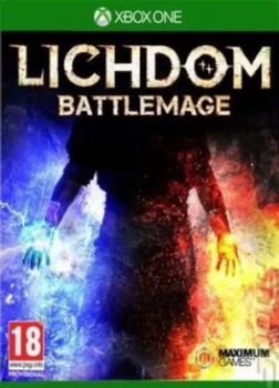 Image of Lichdom Battlemage Xbox One Game