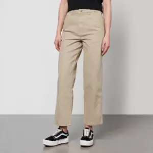 Image of Dickies Duck Cotton-Canvas Trousers - W28