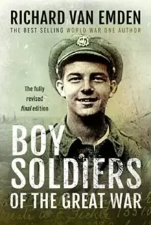 Image of Boy Soldiers of the Great War