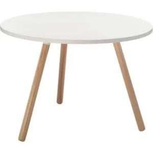 Image of Tripod Large Table Dia 750XH520MM- White