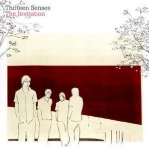 image of The Invitation by Thirteen Senses CD Album