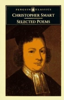 Image of Selected Poems by Christopher Smart Paperback