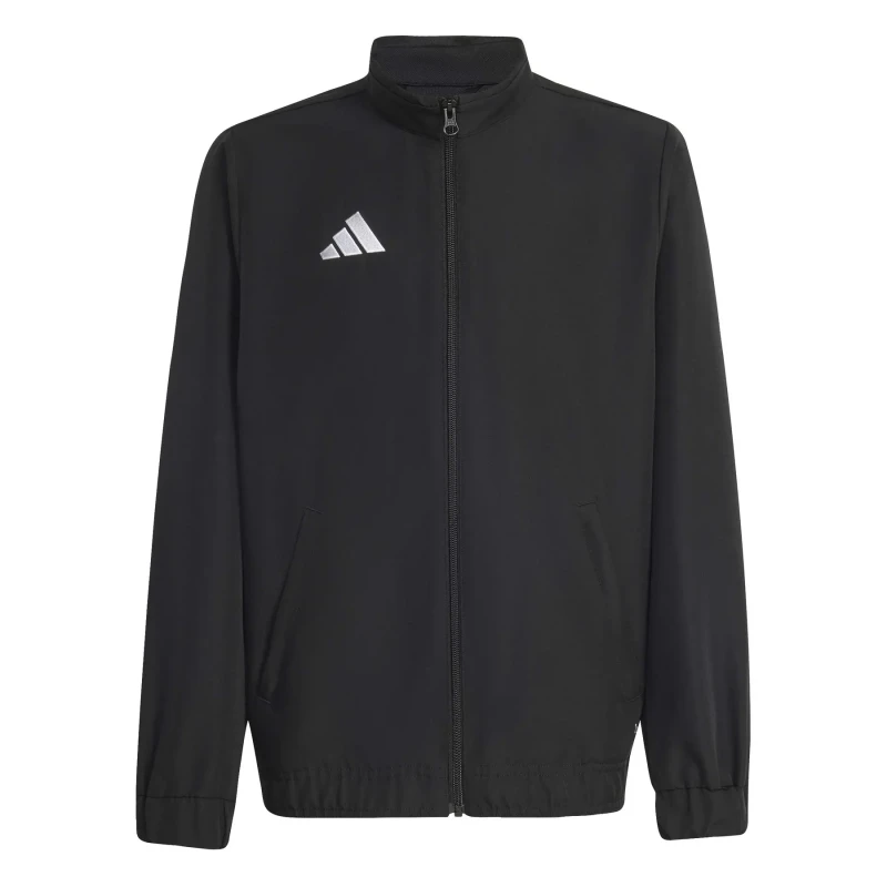 Image of Adidas Children's training jacket adidas Entrada 26 Noir Unisex 9/10 ans