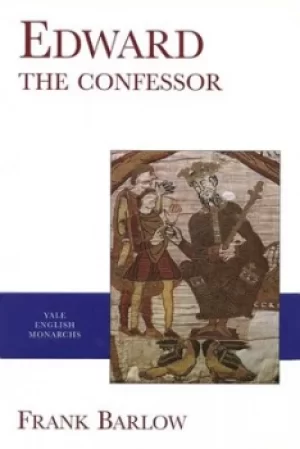 Image of Edward the Confessor by Frank Barlow