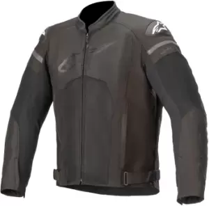 Alpinestars T-GP Plus V3 Air Motorcycle Textile Jacket, black, Size S, black, Size S