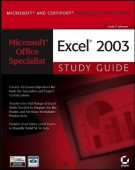 Image of Microsoft Office Specialist Excel 2003 by Linda F. Johnson Paperback