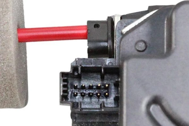 Image of Tailgate lock METZGER 2310676