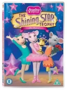 Image of Angelina Ballerina: The Shining Star Trophy