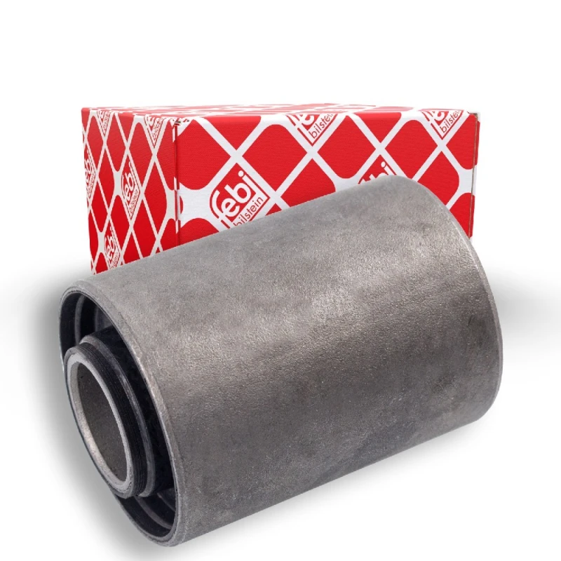 Image of FEBI BILSTEIN 40564 Stabilizer Bushes outer, Elastomer Elastomer Anti-roll Bar Bush Kit (1334)