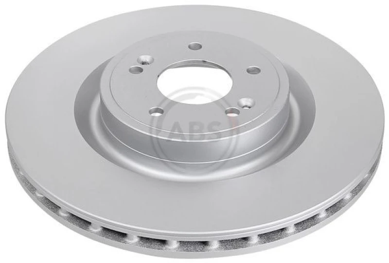 Image of A.B.S. Brake disc A.B.S. 18753
