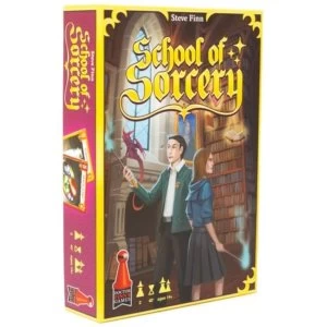 Image of School of Sorcery Board Game