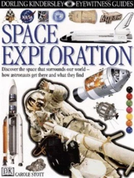 Image of Space Exploration by Carole Stott and Steve Gorton Hardback
