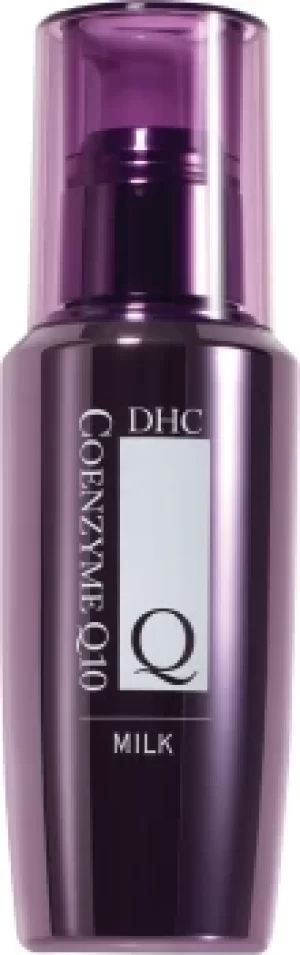 image of DHC Coenzyme Q10 Face Milk 100ml