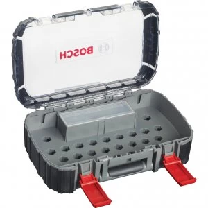 Image of Bosch Empty Holesaw Case For 45mm Deep Hole Saws