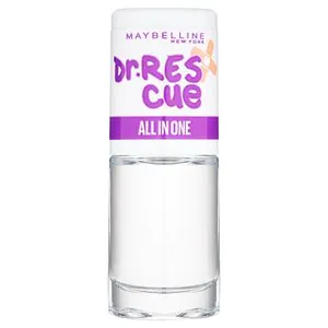 Image of Maybelline Dr. Rescue Care All-in-One Nail Polish 7ml