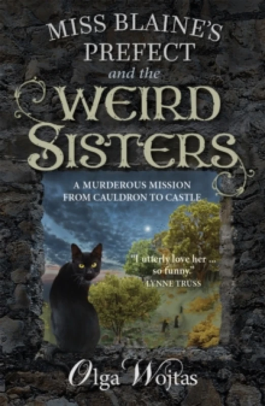 Image of Miss Blaine's Prefect and the Weird Sisters Paperback / softback