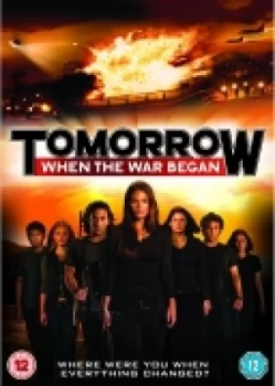 Image of Tomorrow When The War Began