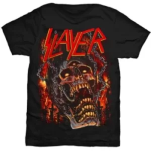 Image of Slayer Meathooks Mens Blk TS: Large