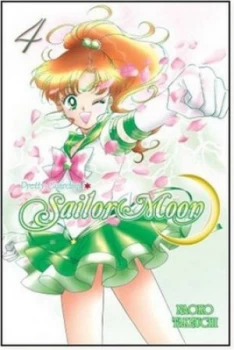 Image of Sailor Moon. 4 by Naoko Takeuchi Paperback