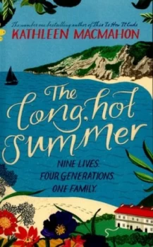 Image of The Long Hot Summer by Kathleen Macmahon Book