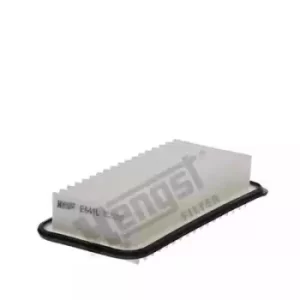 Image of Air Filter Insert E641L by Hella Hengst