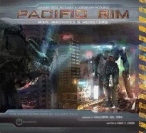 Image of pacific rim man machine and monsters the inner workings of a epic film