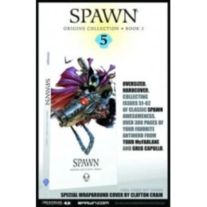 Image of Spawn Origins Vol 5 HC