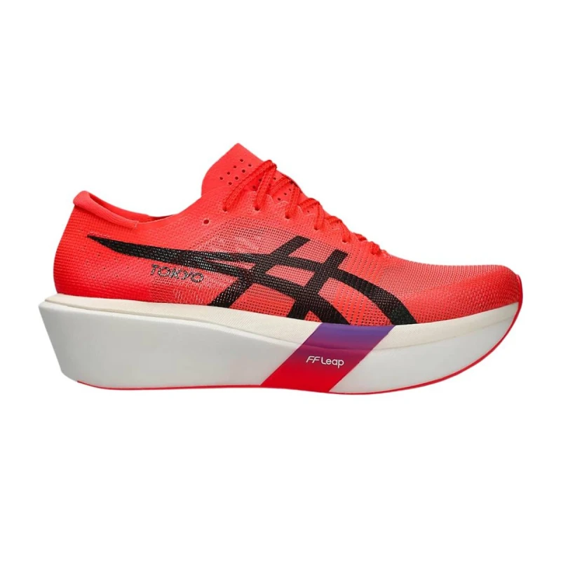 Image of Asics Metaspeed Sky Tokyo Red White AW25 Unisex, Size 40 - EUR