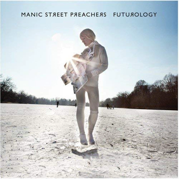 Image of Manic Street Preachers Futurology Pop Indie Rock Alternative Audio CD