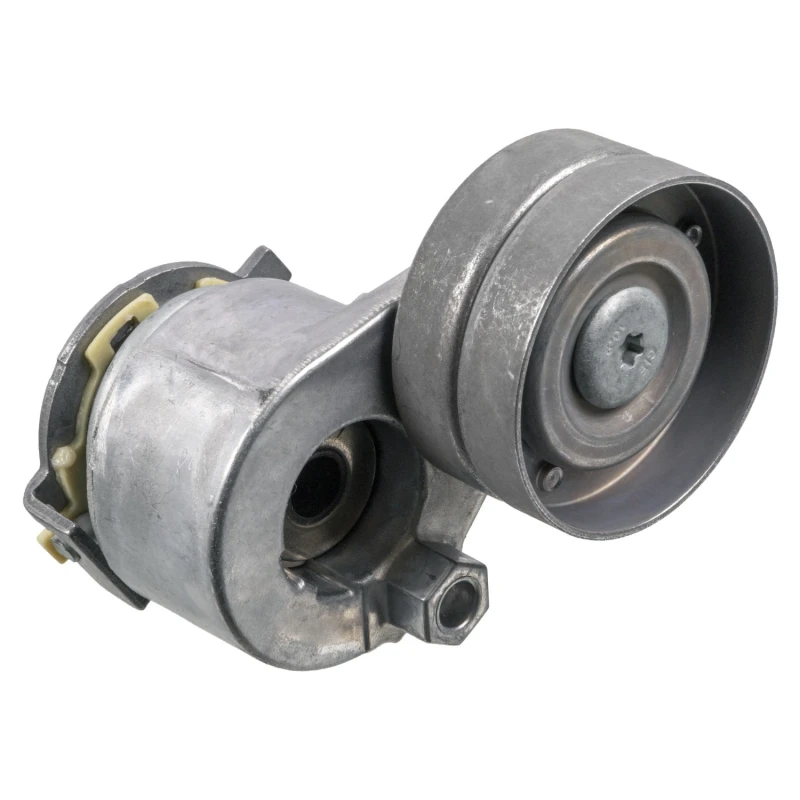 Image of FEBI BILSTEIN 27445 Tensioner Belt Tensioner,v-ribbed belt (541)