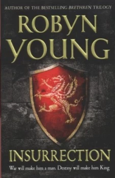 Image of Insurrection by Robyn Young Paperback