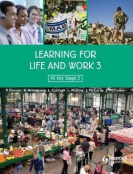 Image of Learning for Life and Work 3 by John Mccusker Paperback