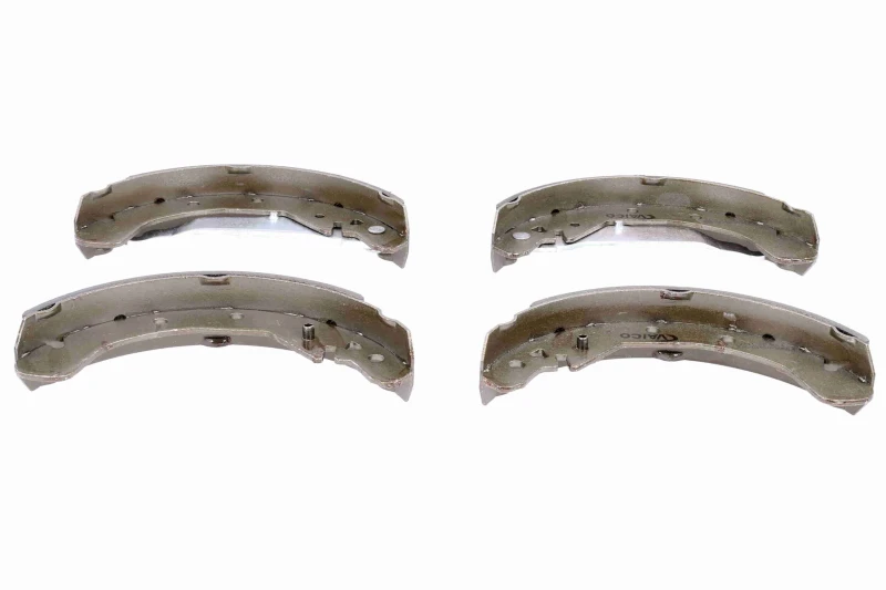 Image of VAICO V40-0225 Brake Shoes Q+, original equipment manufacturer quality, Rear Axle, Ø: 230mm Brake Shoe Set (70)