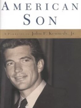 Image of American Son by Richard Blow Hardback