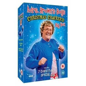 image of Mrs. Browns Boys Christmas Boxset 2011-2014 DVD