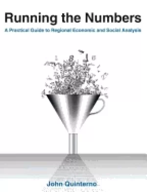 Image of running the numbers a practical guide to regional economic and social analy