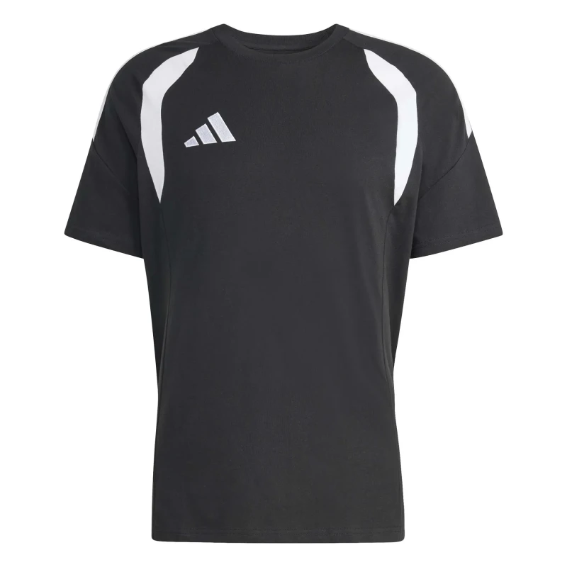 Image of Adidas T-Shirt adidas Tiro 26 League Noir Male XS
