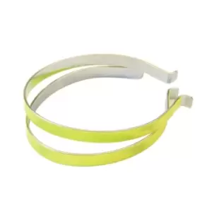 image of Adie Trouser Bands Reflective Finish