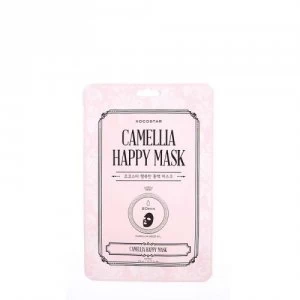 Image of Kocostar Camellia Happy Mask 23ml