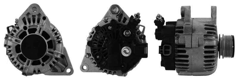 Image of LUCAS Alternator LUCAS LRA03025