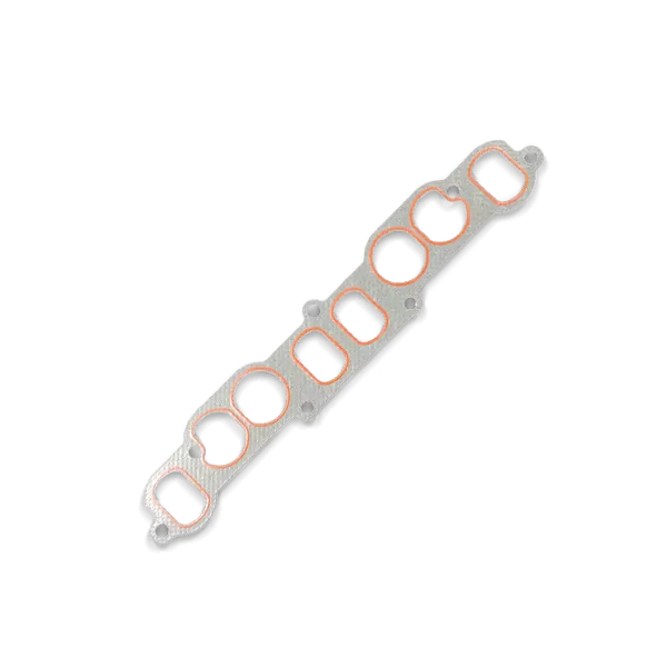 Image of REINZ Exhaust Manifold Gasket 71-19848-20 Exhaust Header Gasket,Exhaust Collector Gasket OPEL,VAUXHALL,Kadett E CC (T85),Corsa A CC (S83)