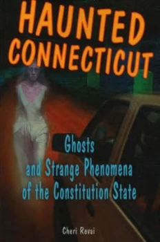 Image of Haunted Connecticut by Cheri Revai Book