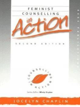 Image of Feminist Counselling in Action by Jocelyn Chaplin Paperback