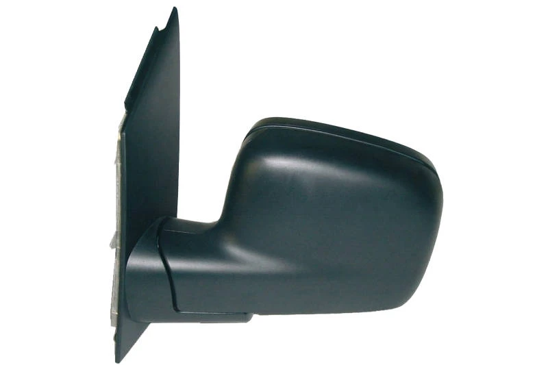 Image of PRASCO VG9047004P Wing mirror Left, Black Outside Mirror (50)