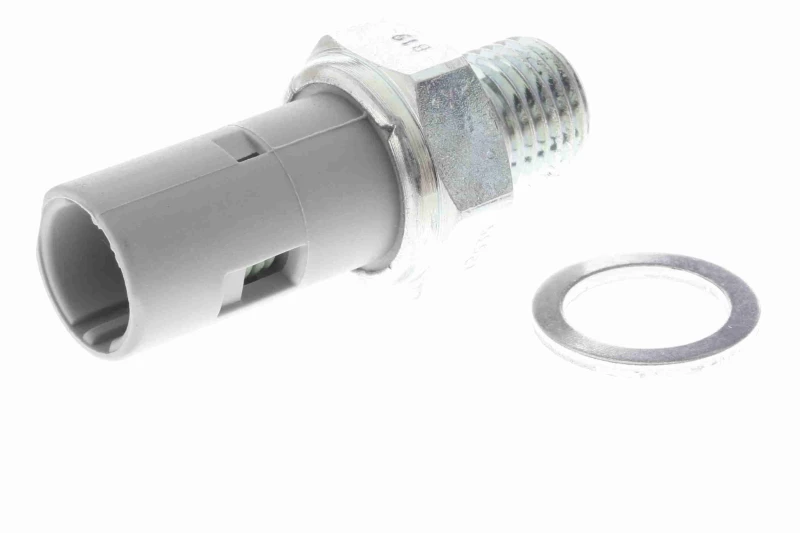 Image of VEMO V38-73-0004 Oil Pressure Switch Pressure [bar]: 0,9bar, with gaskets/seals, Original VEMO Quality Oil Pressure Switch (805)