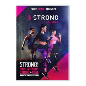 Image of Strong by Zumba DVD