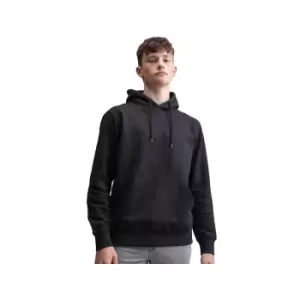 Image of Mantis Unisex Adult Essential Hoodie (L) (Heather Marl)