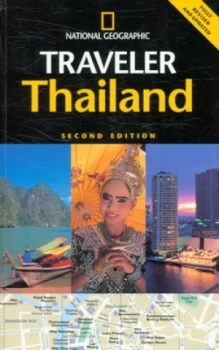 Image of Thailand by Phil Macdonald and Carl Parkes and National Geographic Society Paperback